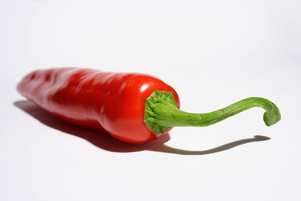 organic vegetable food, rustic pepper - Foto, Imagen