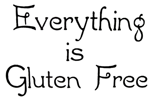 Gluten Free Food - Photo, Image
