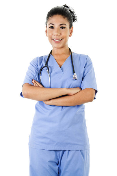 Female Healthcare Worker - Photo, Image