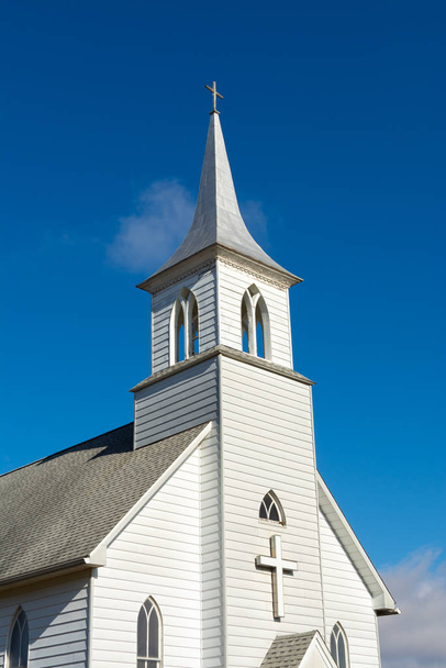 Igreja no Centro-Oeste
 - Foto, Imagem