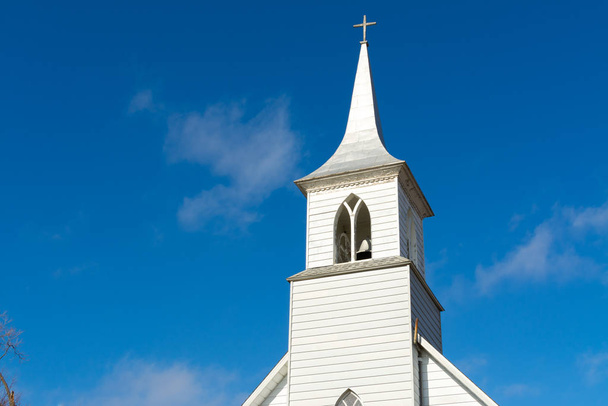 Église dans le Midwest
 - Photo, image