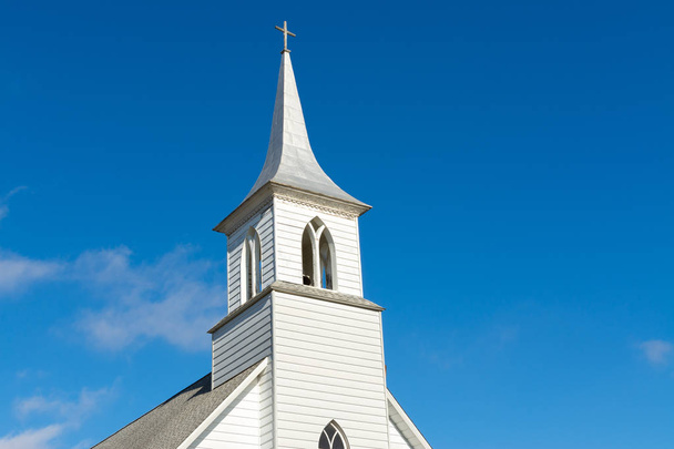 Église dans le Midwest
 - Photo, image