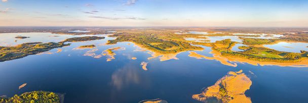 Національний парк Браслау Лейкс (Білорусь). - Фото, зображення