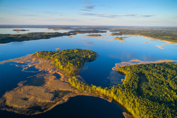 Εθνικό Πάρκο Λίμνες Braslau, Λευκορωσία - Φωτογραφία, εικόνα