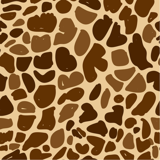 Leather Animal Multicolor Leopard Print Seamless Stock Vector (Royalty  Free) 1502608340