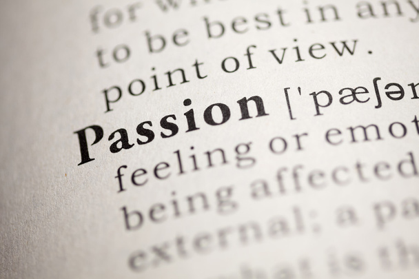 passion - Photo, image