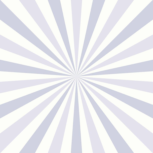Fondo retro pastel de luz solar. Color violeta pálido y púrpura estallido fondo
. - Vector, imagen