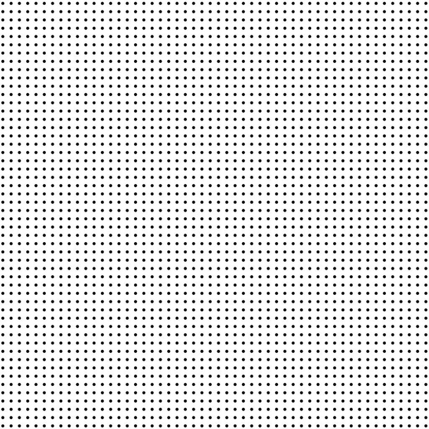 Чорні крапки на білому
    - Вектор, зображення