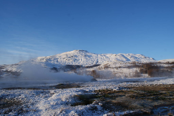 アイスランドの素晴らしい自然と建築 - 写真・画像