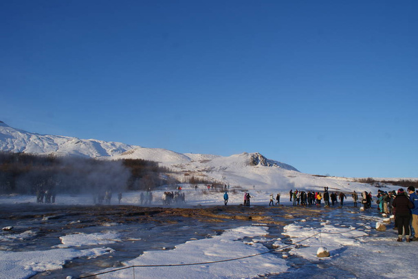 İzlanda 'nın çarpıcı doğası ve mimarisi - Fotoğraf, Görsel