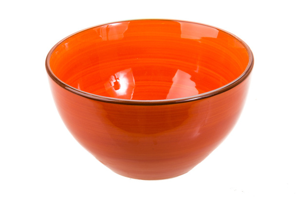 Red bowl - Photo, Image