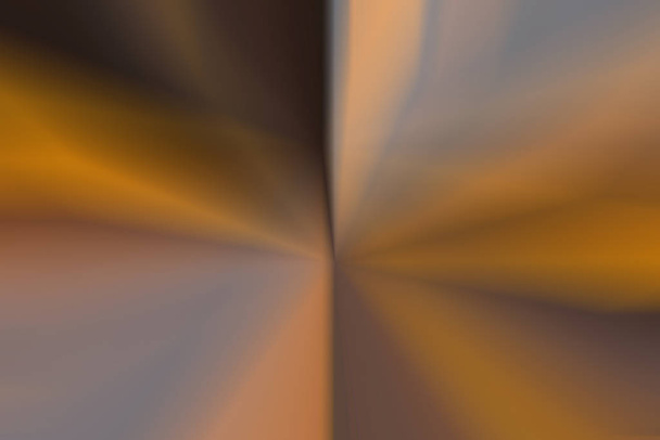 abstract bright orange background, illustration gradient - Photo, Image