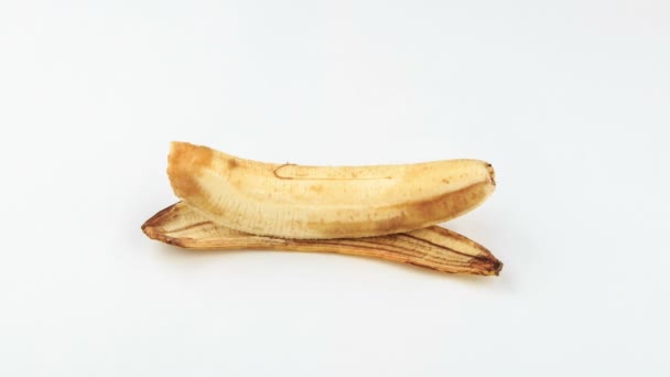 Banaanintumma. Aikakatkaisu
 - Materiaali, video