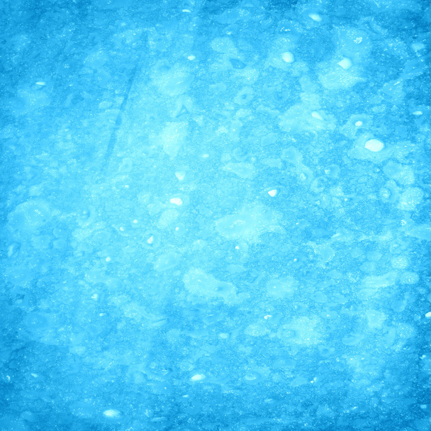 grunge blue background - Photo, Image
