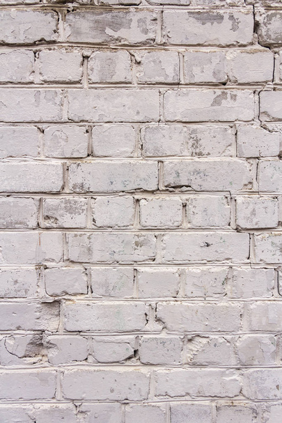 A textura do tijolo velho. Foto vertical. Espaço para texto
 - Foto, Imagem
