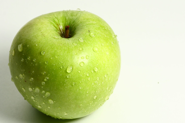 green fresh apple - Photo, Image