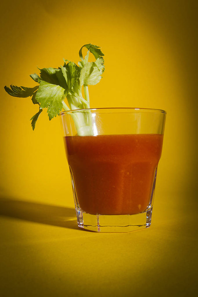 Bloody Mary Cocktail - Fotó, kép