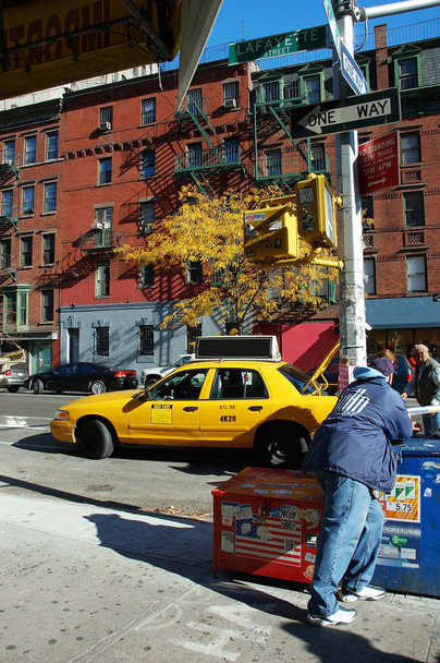 New York Street 2 - Fotografie, Obrázek
