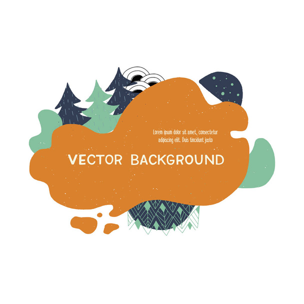 Абстрактный вектор
 - Вектор,изображение