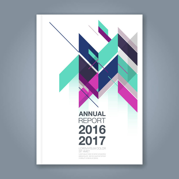 cover annual report 146 - Vector, Image