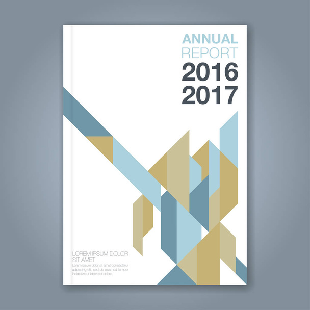 cover annual report 225 - Vector, Image