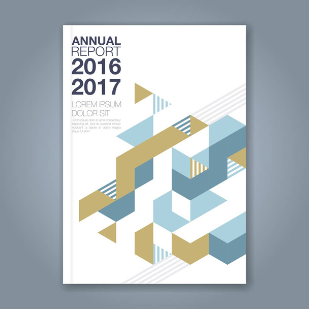 cover annual report 422 - Vector, Image