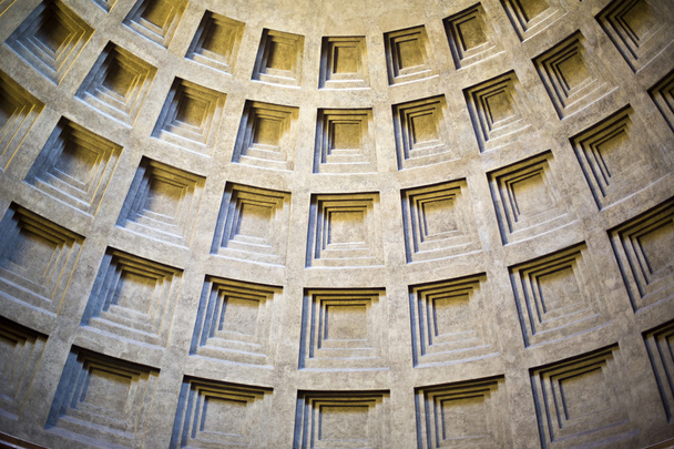 Pantheon Rome - Valokuva, kuva