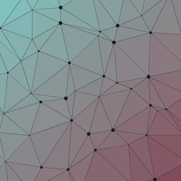 gris gradiente geométrico poligonal texturizado fondo
  - Vector, imagen