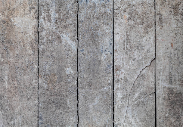 Régi Weathered Grayish függőleges fapanelek - Fotó, kép