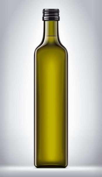 Glass bottle on background.  - Fotografie, Obrázek