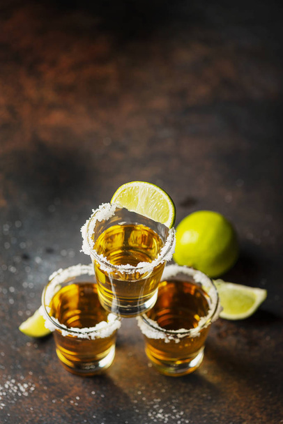 Tequila shots - Foto, afbeelding