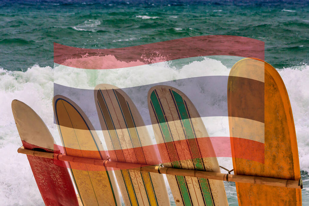 Tavole da surf a noleggio
 - Foto, immagini