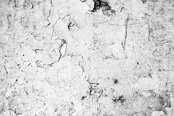 Текстура бетонної стіни з тріщинами і подряпинами, які можна використовувати як фон
 - Фото, зображення