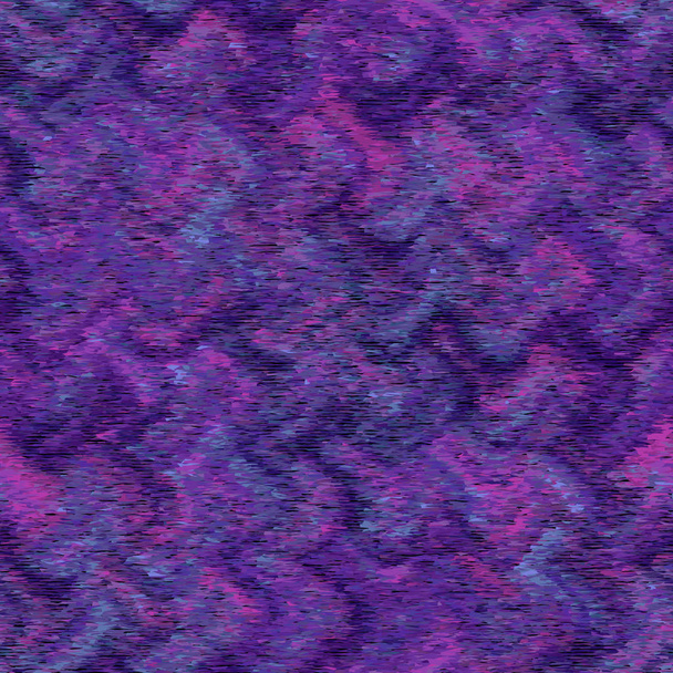 Tyrian Purple Brilliant Royal Fuchsia Tone Pattern - Vector, Image