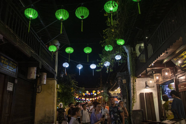 Lanternes Hoi An
 - Photo, image