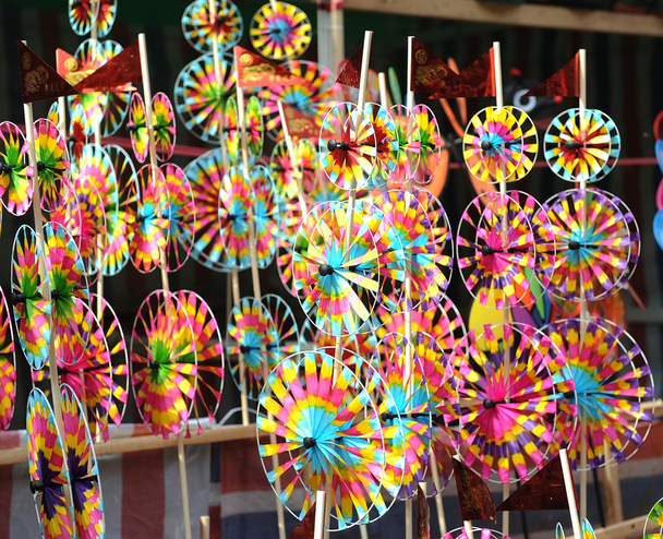 inwheel, Bahar Festivali sırasında kullanılan Çin Hediyelik - Fotoğraf, Görsel