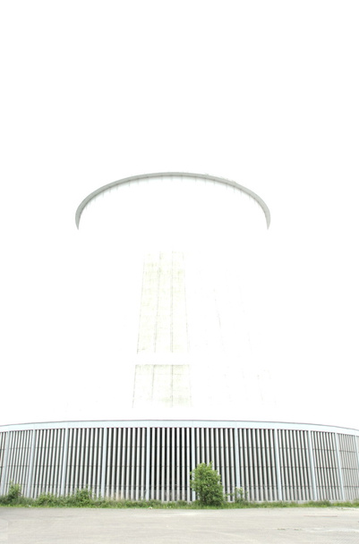 Soğutma Kulesi - Fotoğraf, Görsel