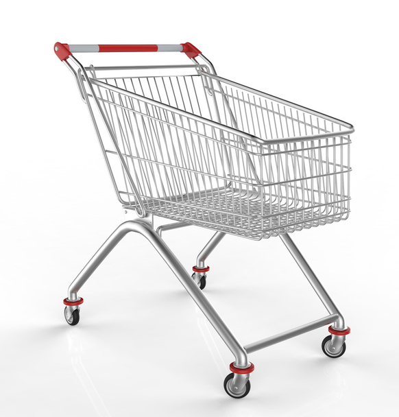 shop cart - Photo, Image