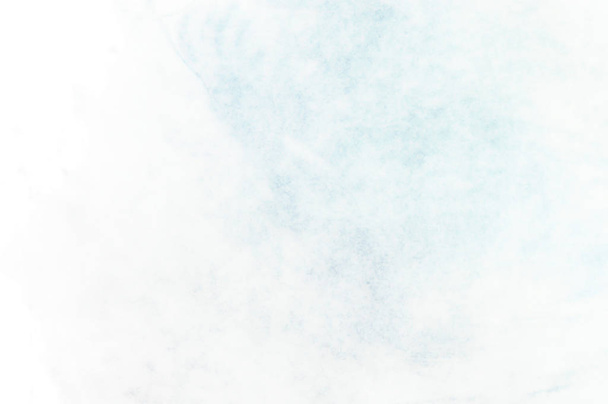 Aquarela colorida abstrata sobre fundo branco. Pintura de arte digital
. - Foto, Imagem