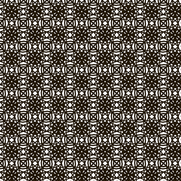 Patrón de encaje negro
 - Vector, Imagen