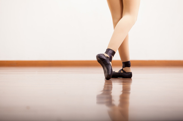 Ballet dancer - Photo, Image
