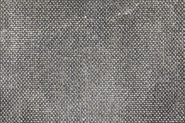 Primer plano del fondo de tela gris o textura abstracta de tela negra. Fondo negro
 - Foto, imagen