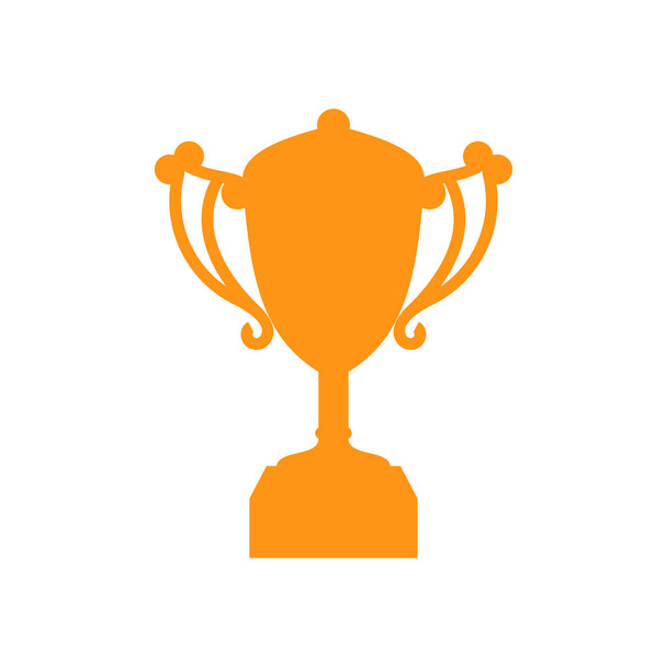 Icone trofeo su sfondo bianco. Logo Champions Cup. Illustrazione vettoriale
. - Vettoriali, immagini