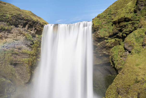 Scenes from Skogafoss and upriver - 写真・画像