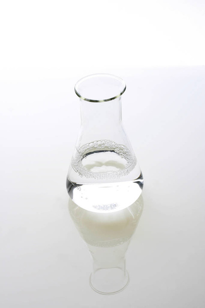 measuring cup half filled - Photo, image