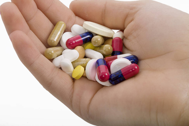 pharmacy medicine pills, drugs and health care - Fotó, kép