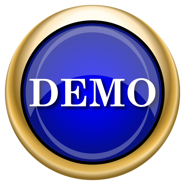 demo ikona - Fotografie, Obrázek