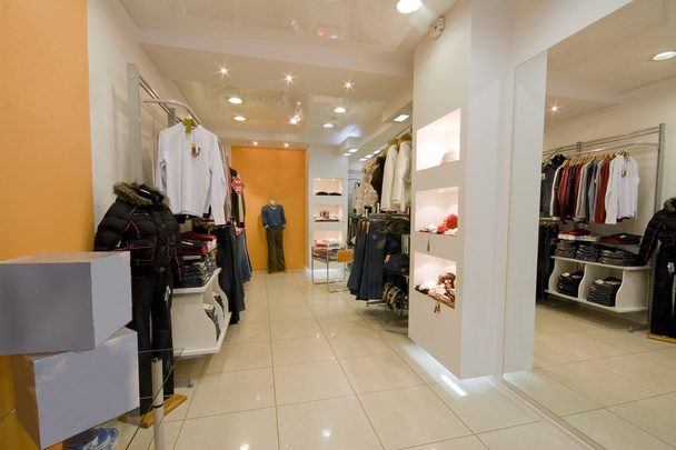 Shop interior - Photo, Image