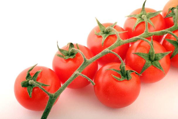 Fresh red ripe tomatoes  - Foto, Imagem