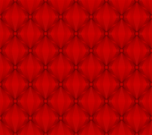 Κόκκινο μοτίβο - Διάνυσμα, εικόνα